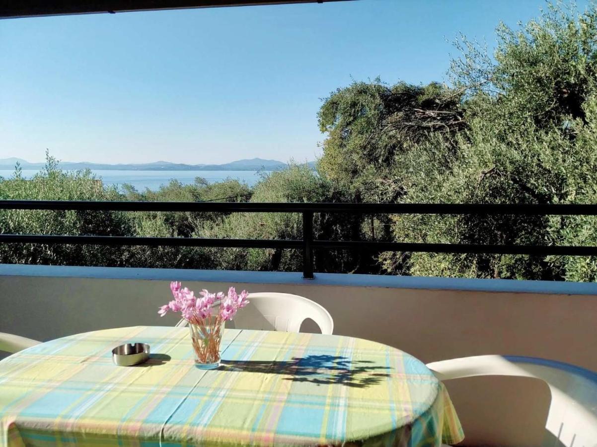 Villa Stefanos Apartments By Hotelius Glyfa Extérieur photo