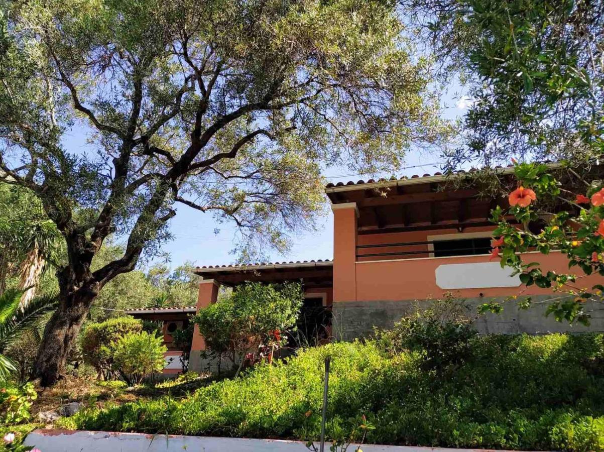 Villa Stefanos Apartments By Hotelius Glyfa Extérieur photo